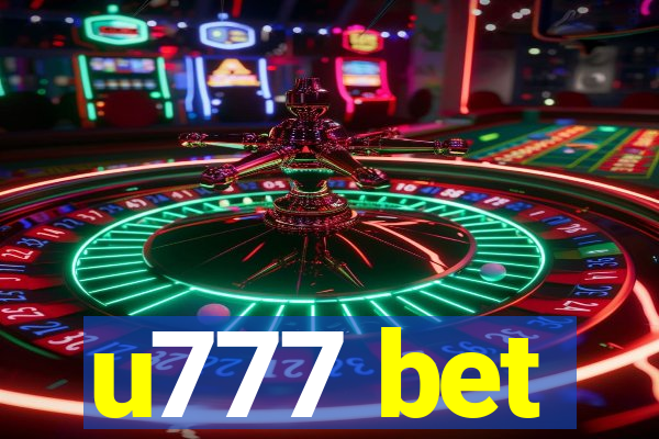 u777 bet